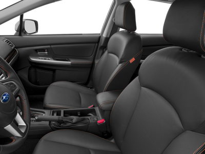 2016 Subaru Crosstrek Hybrid 5dr