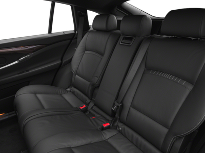 2017 BMW 550i Gran Turismo xDrive