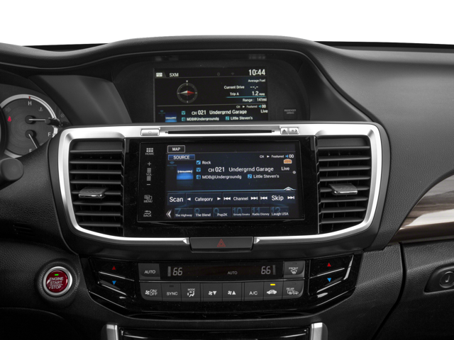 2017 Honda Accord EX-L
