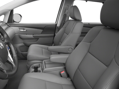 2017 Honda Odyssey Touring