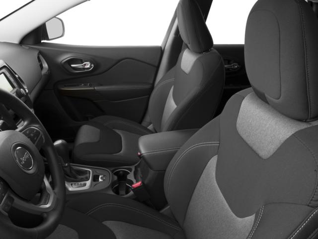 2017 Jeep Cherokee Sport FWD