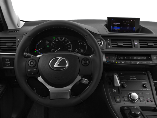 2017 Lexus CT 200h CT 200h F Sport