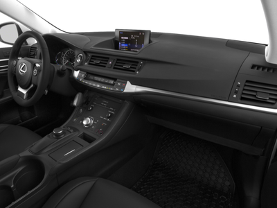 2017 Lexus CT 200h CT 200h F Sport