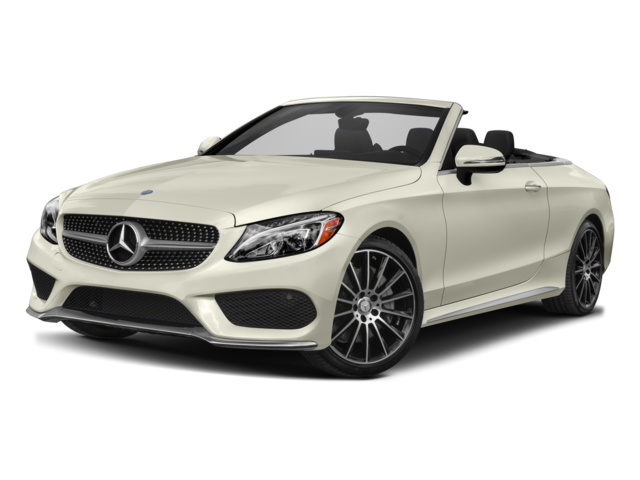 2017 Mercedes-Benz C 300 C 300