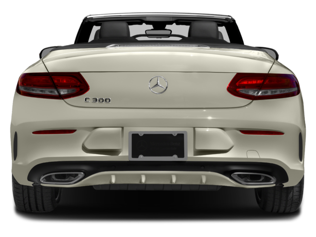 2017 Mercedes-Benz C 300 C 300