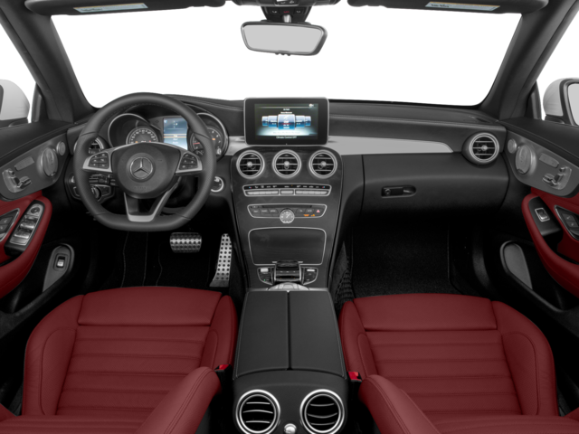 2017 Mercedes-Benz C 300 C 300