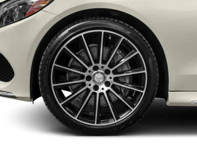 2017 Mercedes-Benz C 300 C 300
