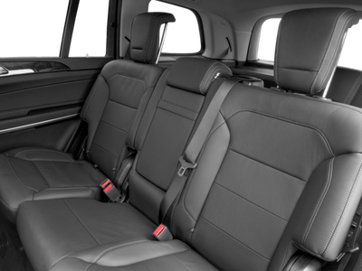 2017 Mercedes-Benz GLS 550 4MATIC®