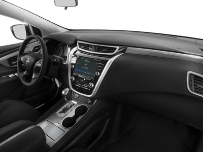2017 Nissan Murano SV