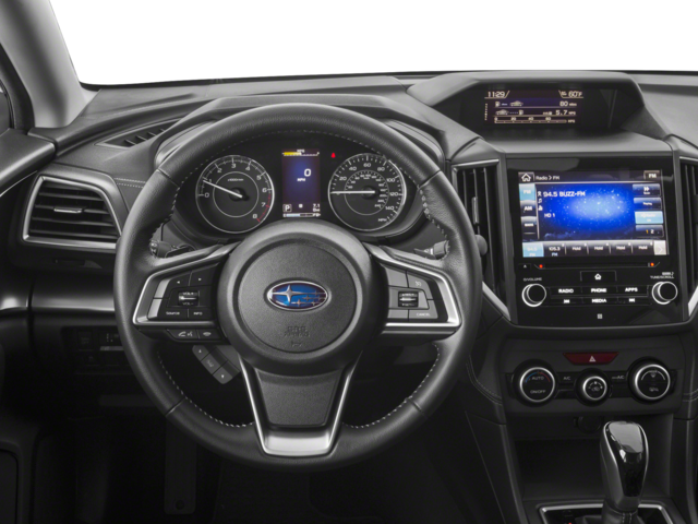 2017 Subaru Impreza Limited