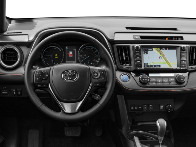 2017 Toyota RAV4 Hybrid SE
