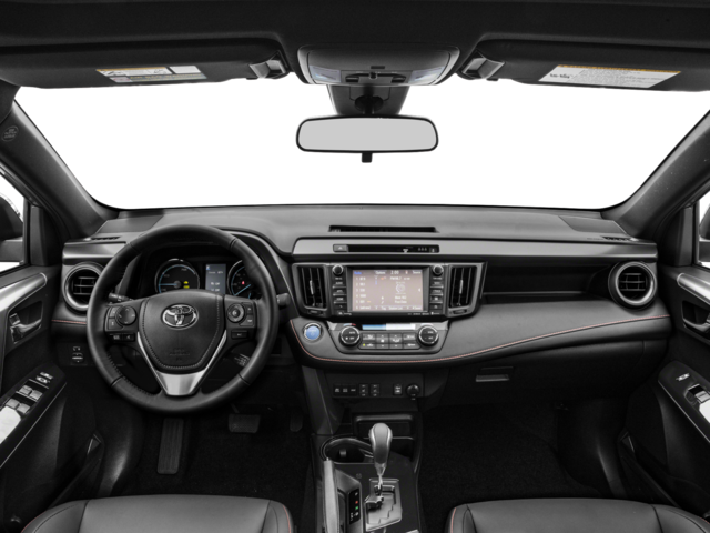 2017 Toyota RAV4 Hybrid SE