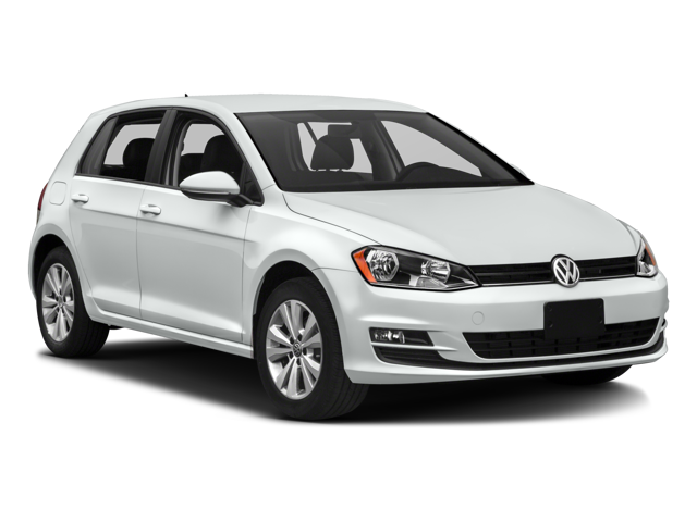 2017 Volkswagen Golf S