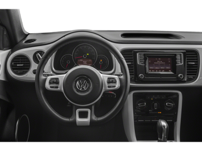 2017 Volkswagen Beetle Convertible 1.8T S