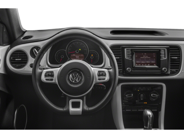2017 Volkswagen Beetle Convertible 1.8T S photo 4