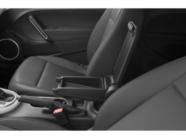 2017 Volkswagen Beetle Convertible 1.8T S