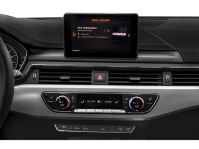 2018 Audi A4 allroad 2.0T Premium