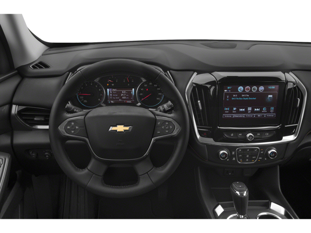 2018 Chevrolet Traverse Leather photo 2