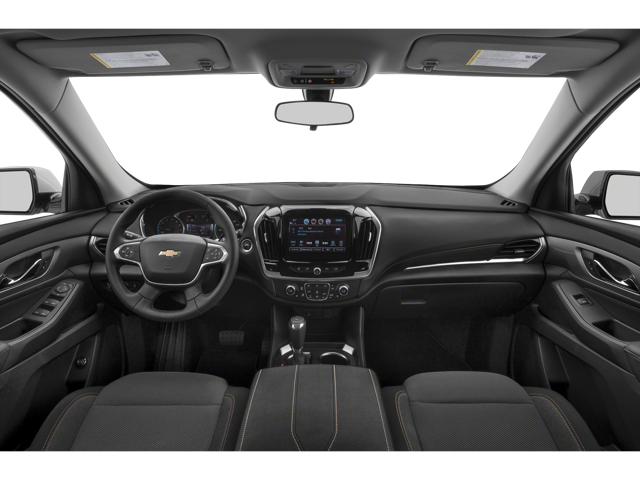2018 Chevrolet Traverse Leather photo 3