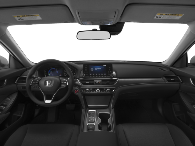 2018 Honda Accord Hybrid Sedan
