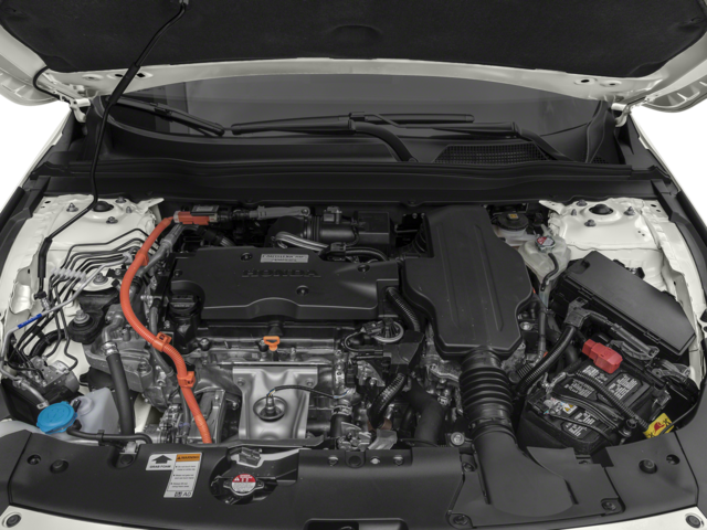 2018 Honda Accord Hybrid Sedan