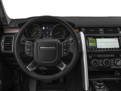 2018 Land Rover Discovery HSE Luxury