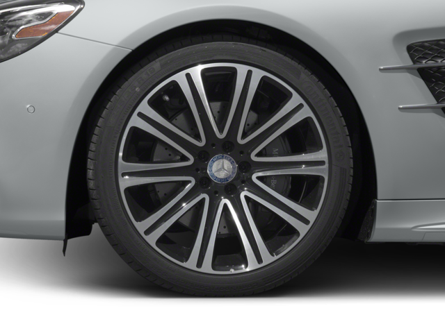 2018 Mercedes-Benz SL 450 SL 450