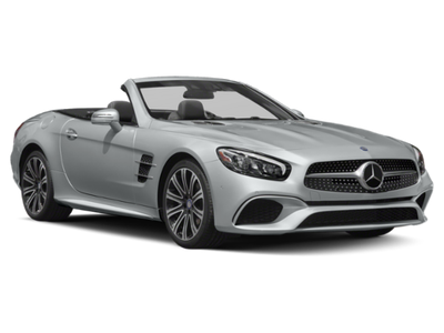 2018 Mercedes-Benz SL 450 SL 450