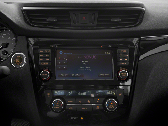2018 Nissan Rogue Sport SL