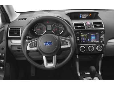 2018 Subaru Forester Premium Black Edition w/EyeSight