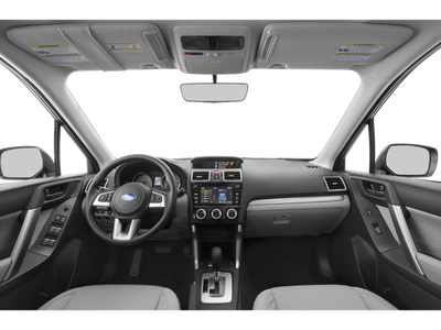 2018 Subaru Forester Premium Black Edition w/EyeSight