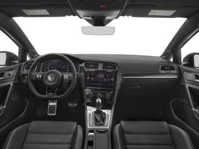 2018 Volkswagen Golf R 2.0T w/DCC & Navigation