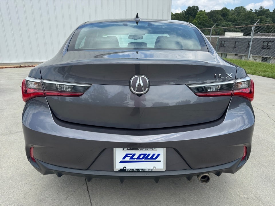 2020 Acura ILX w/Premium Pkg
