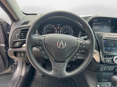 2020 Acura ILX w/Premium Pkg