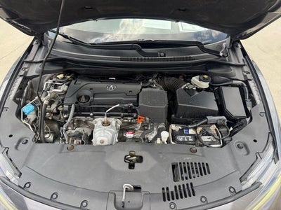 2020 Acura ILX w/Premium Pkg