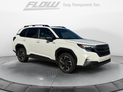 2026 Subaru Forester Premium Hybrid