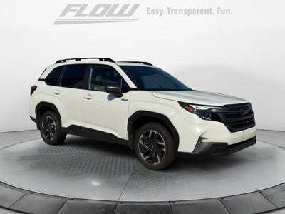 2026 Subaru Forester Premium Hybrid