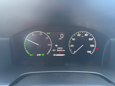 2024 Honda CR-V Hybrid Sport-L
