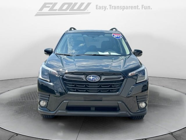 2022 Subaru Forester Limited