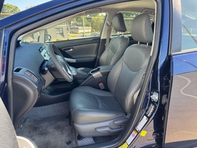 2015 Toyota Prius Three