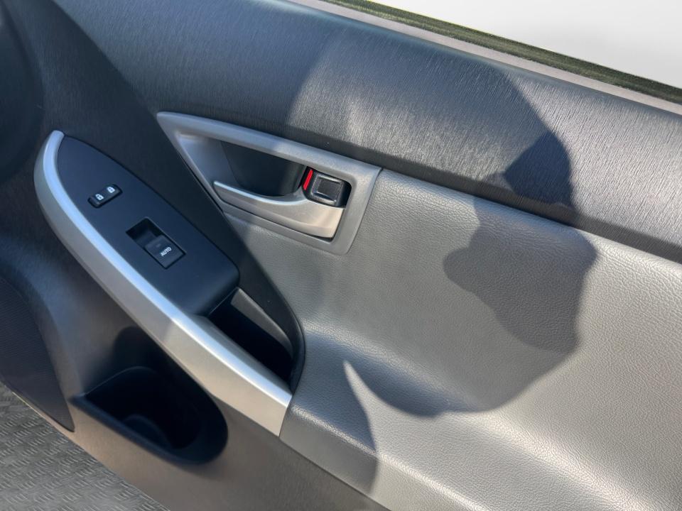 2015 Toyota Prius Three