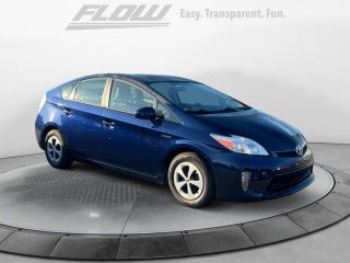 2015 Toyota Prius Three
