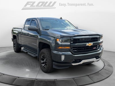 2017 Chevrolet Silverado 1500 2LT