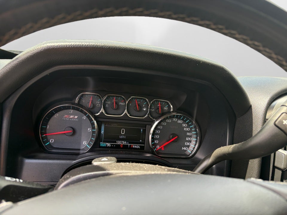 2017 Chevrolet Silverado 1500 2LT