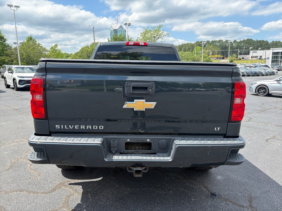 2017 Chevrolet Silverado 1500 2LT