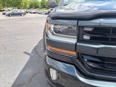 2017 Chevrolet Silverado 1500 2LT