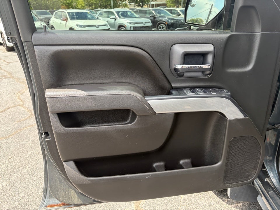 2017 Chevrolet Silverado 1500 2LT