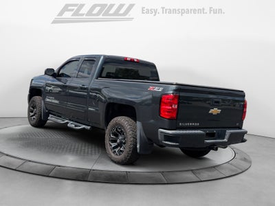 2017 Chevrolet Silverado 1500 2LT