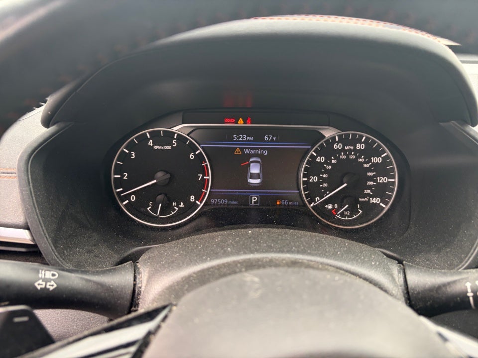 2020 Nissan Altima SR FWD