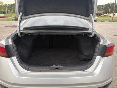 2020 Nissan Altima SR FWD